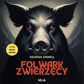 Audiobooki - literatura piękna - Folwark zwierzęcy - miniaturka - grafika 1