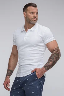 Polo SALVATORE PLBS000057 - Moda i Uroda OUTLET - miniaturka - grafika 1