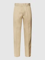 Spodnie męskie - Chinosy w kant model ‘WORK PANT’ - miniaturka - grafika 1