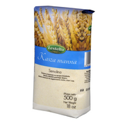 Kasza - Lestello - Kasza manna semolina - miniaturka - grafika 1