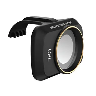 DJI SunnyLife Filtr Polaryzacyjny Cpl Do Drona Mavic Mini SB5651 - Akcesoria do drona - miniaturka - grafika 1