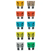 Narzędzia warsztatowe - NEO Zestaw bezpieczników 11-991 10 szt.) - miniaturka - grafika 1