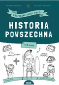 Poradniki hobbystyczne - Historia powszechna. Graficzne KP dla klas 4-5 - miniaturka - grafika 1