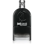 Wody i perfumy męskie - Roberto Cavalli Just Cavalli Wild Heart Woda toaletowa dla mężczyzn 90 ml - miniaturka - grafika 1