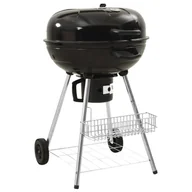 Grille - vidaXL Lumarko Grill węglowy typu kettle, 73x58x96 cm, stal 313358 - miniaturka - grafika 1