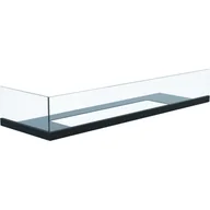 Akcesoria kominkowe - Przeszklenie Biokominka Delta 700 Lewy - miniaturka - grafika 1