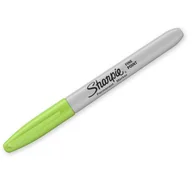 Markery permanentne - Sharpie marker permanentny z cienką końcówką, lipowa zieleń 2025037 - miniaturka - grafika 1