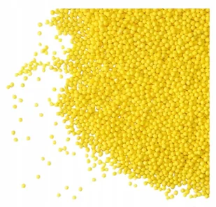 POSYPKA CUKROWA na tort MACZKI dekoracje URODZINY żółty OZDOBA NA TORT 75g - Dodatki do ciast w proszku POSYPKA CUKROWA na tort MACZKI dekoracje URODZINY żółty OZDOBA NA TORT 75g - Dodatki do ciast w proszku - miniaturka - grafika 1