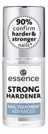 Odżywki do paznokci - Essence Strong Hardener Nail Treatment Advanced Wzmacniająca Odżywka Do Paznokci 8ml - miniaturka - grafika 1