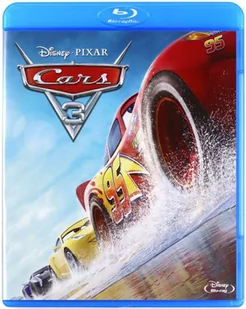 Auta 3 - Filmy animowane Blu-Ray - miniaturka - grafika 1