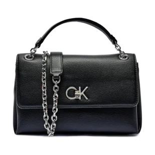 Calvin Klein Torebka na ramię - Torebki damskie - miniaturka - grafika 1