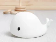Lampy stojące - Lampka nocna LED wieloryb MOBY FLOW AMSTERDAM - miniaturka - grafika 1