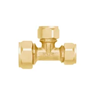 Akcesoria hydrauliczne - EQUATION Przyłącze Serie 700F 20-16-16 mm - miniaturka - grafika 1