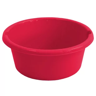 Miska plastikowa Selma 7 l malinowa JOTTA - Inne artykuły do sprzątania - miniaturka - grafika 1