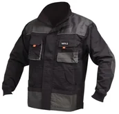 Odzież robocza - Bluza robocza YATO, ciemnoszara, rozmiar L - miniaturka - grafika 1