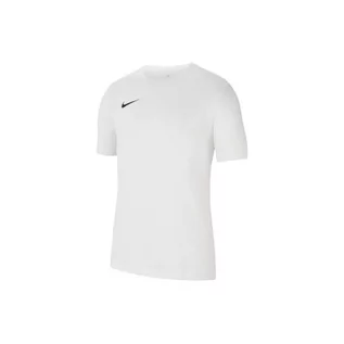 Koszulki męskie - T-shirt sportowy z krótkim rękawem męski Nike Dri-Fit Park 20 Tee - grafika 1