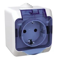 Gniazdka elektryczne - SOCKET CEDAR PLUSWDE000543 - miniaturka - grafika 1