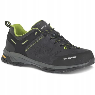 Buty trekkingowe męskie Trezeta Raider Wp szare rozmiar 10,5 - Buty trekkingowe męskie - miniaturka - grafika 1