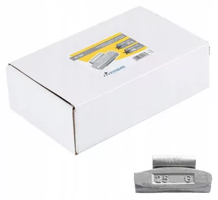 ATS Ciężarki Do Felg Aluminiowych Nabijane Ats - Fe Alu - 25G - Akcesoria wulkanizacyjne - miniaturka - grafika 1