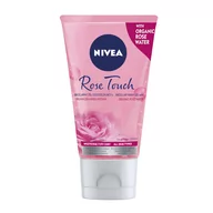 Żele do mycia twarzy - Nivea MicellAir Micelarny żel do mycia twarzy z wodą różaną 150 ml - miniaturka - grafika 1