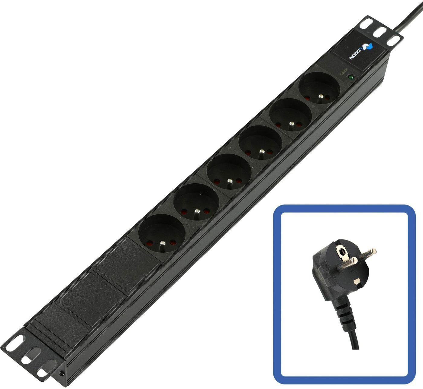 Listwa zasilająca Lanview Lanview POWER STRIP 19