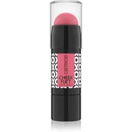 Róże do policzków - Catrice Cheek Flirt Face Stick 020 5,5g - miniaturka - grafika 1