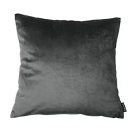 Poduszki dekoracyjne - Poduszka GRATER 45 x 45 cm ciemnoszary - miniaturka - grafika 1
