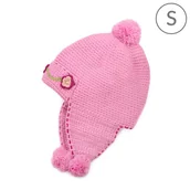 Czapki dla dzieci - Uszanka dziecięca Aida - miniaturka - grafika 1