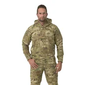 Odzież taktyczna i umundurowanie - Kurtka Helikon-Tex Anorak Tracer Unisex - Polycotton Ripstop - Multicam XXL - miniaturka - grafika 1