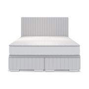 Łóżka - Łóżko FLAVIO BED DESIGN kontynentalne : Rozmiar - 140x200, Tkanina - Grupa II, Pojemnik  - Z pojemnikiem - miniaturka - grafika 1