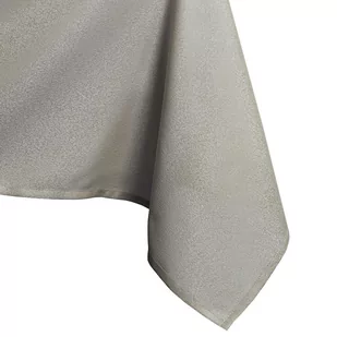 AmeliaHome AmeliaHome - Obrus wodoodporny Cappuccino EMPIRE 110x110 cm - Obrusy i serwetki - miniaturka - grafika 1