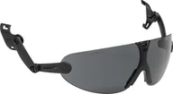 Okulary ochronne - Okulary ochronne V9G do hełmów Peltor, szare - miniaturka - grafika 1