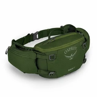 Nerki - Osprey Savu 5 Fanny Pack 26 cm dustmoss green - grafika 1