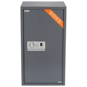 Sejfy i kasy pancerne - Sejf biometyrczny Brihard BUSINESS XXL BIOMETRIC - miniaturka - grafika 1