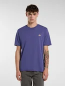 Koszulki męskie - t-shirt uomo dickies mapleton tee ss dk0a4xdb k421 skipper blue - miniaturka - grafika 1