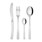 Zestawy sztućców - Dajar Zestaw sztućców AMBITION Diva, 4 elementy - miniaturka - grafika 1