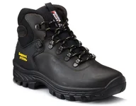 Botki męskie - Buty męskie trekkingowe skórzane wysokie za kostkę Grisport 10242D26G-44 - miniaturka - grafika 1