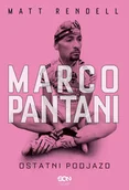 Sport i wypoczynek - Marco Pantani. Ostatni podjazd - miniaturka - grafika 1