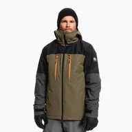 Kurtki narciarskie - Kurtka snowboardowa męska Quiksilver Mission Plus - miniaturka - grafika 1