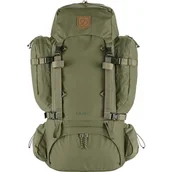 Plecaki - Fjallraven 23200270-620 Kajka 65 M/L Sport plecak, uniseks, zielony, rozmiar uniwersalny, zielony, jeden rozmiar, sport - miniaturka - grafika 1