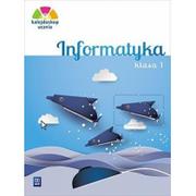 Podręczniki dla szkół podstawowych - Kalejdoskop Ucznia Informatyka SP klasa 1 - Anna Kulesza - miniaturka - grafika 1