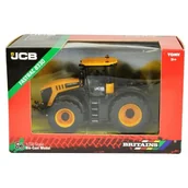 Samochody i pojazdy dla dzieci - Britains Traktor Fastrac Jcb 3230 43206 - miniaturka - grafika 1