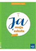 Edukacja przedszkolna - Ja i Moja Szkoła na nowo SP 2 podręcznik cz.2 - miniaturka - grafika 1