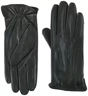 Rękawiczki - ESPRIT Damskie rękawiczki 101EA1R331, 300/DARK Green, 8, 300 / ciemnozielony, 8 - miniaturka - grafika 1