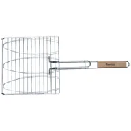 Ruszty - Ruszt do ryb potrójny 28 x 28 cm - miniaturka - grafika 1
