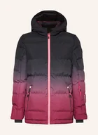 Kurtki narciarskie - Killtec Kurtka Narciarska Ksw 330 pink - miniaturka - grafika 1