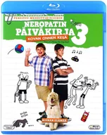 Komedie Blu-Ray - Diary of a Wimpy Kid: Dog Days - miniaturka - grafika 1