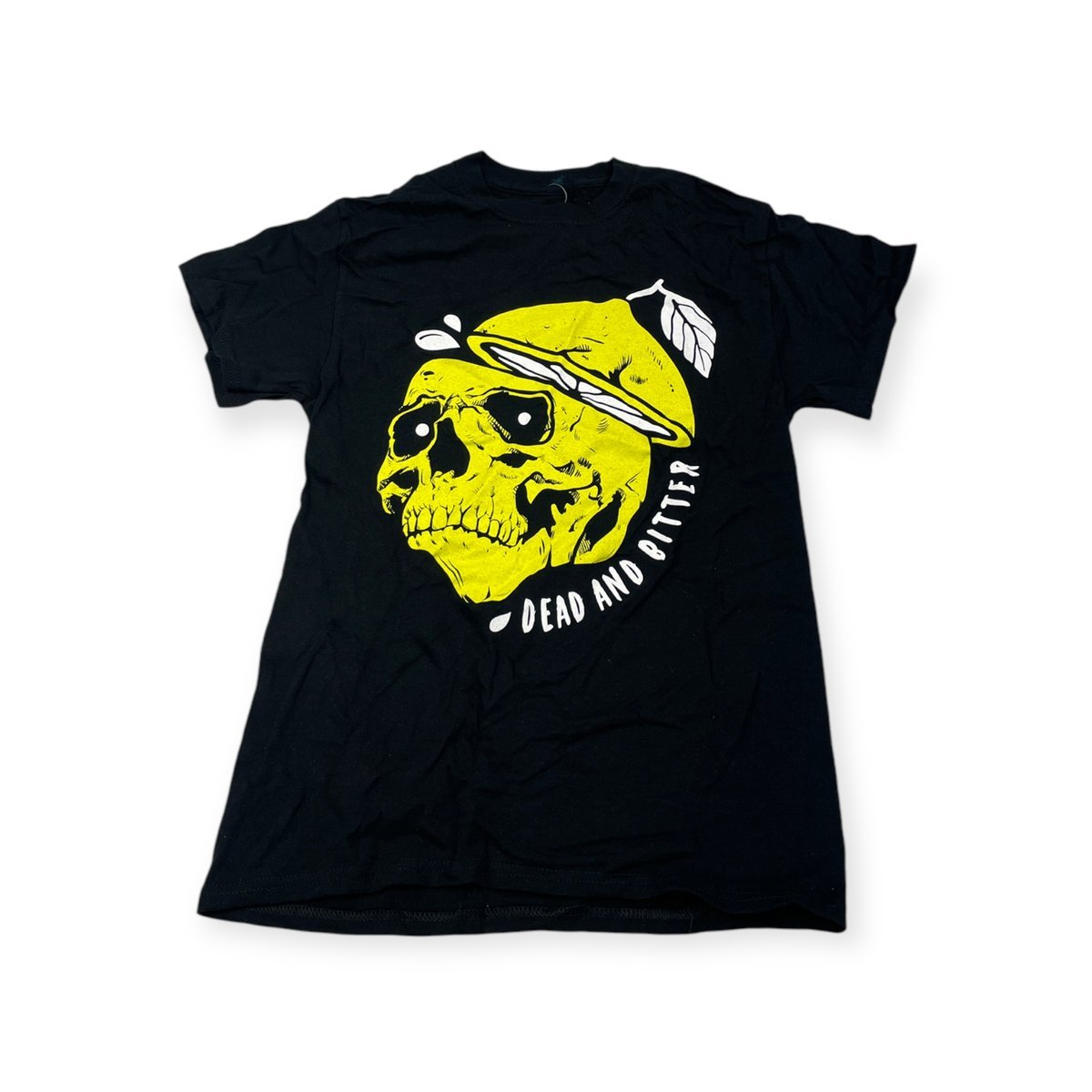 Koszulka T-shirt męski okrągły dekolt SPENCER'S NADRUK S