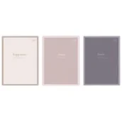 Zeszyty szkolne - Interdruk Zeszyt A4/60K kratka Hybrid Words (5szt) - miniaturka - grafika 1