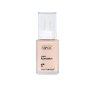 Podkłady do twarzy - PIERRE RENE Medic Care Foundation Podkład Do Twarzy 01 30ml - miniaturka - grafika 1